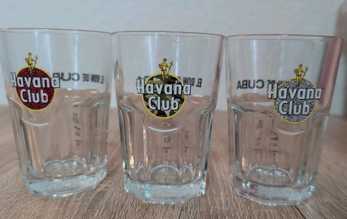 Havana club longdrinkgläser - havana,