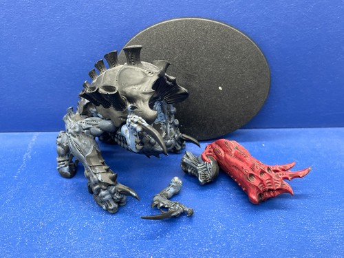 Exocrine der tyraniden - exocrine,