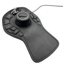 3Dconnexion SpaceMouse Pro – 3D-Maus für CAD & Design - Gebraucht!