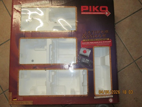 Piko 37125 startset - g,