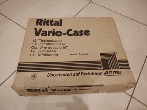 Rittal vario case 19 - rittal, vario-case