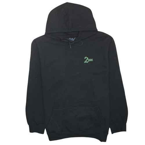 2pac herren schwarz - herren,