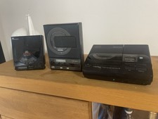 Crown CD-110N  /  CD70 /  Seiko PHX-50CD Compact Disc Tragbarer