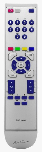 Philips ersatzfernbedienung - philips,