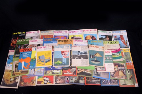 Practic hefte 1969 1982 - 50,