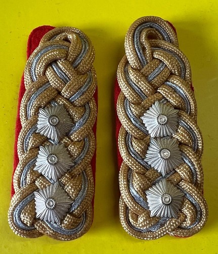 Ddr nva schulterstücke - ddr,