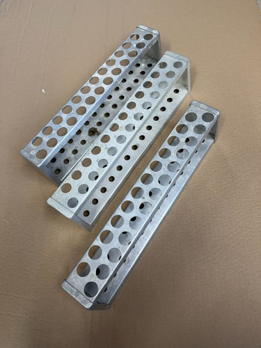 Reagenzglashalter stück - 3,