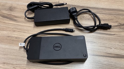 Dell wd22tb4 thunderbolt 180w - dell,