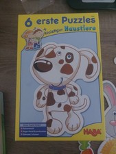 HABA - 6 erste Puzzles -