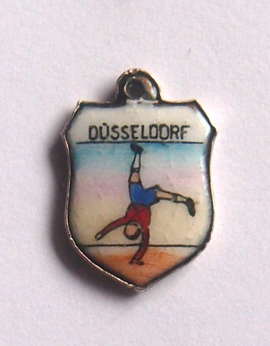 Bettelarmband wappen anhänger - bettelarmband,