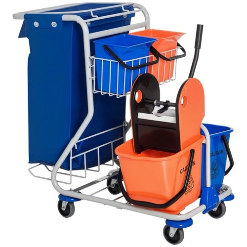 Homcom putzwagen - homcom,