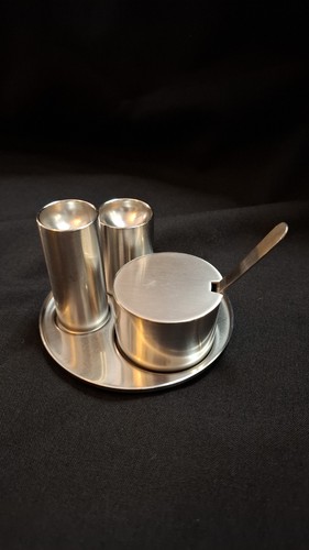 Stelton salz pfeffer senf - stelton, salz/pfeffer/senf