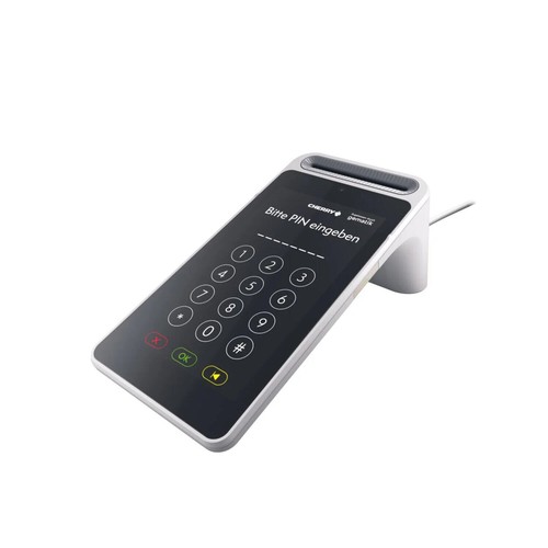 Cherry ehealth pin pad - pin-pad, pp-1516
