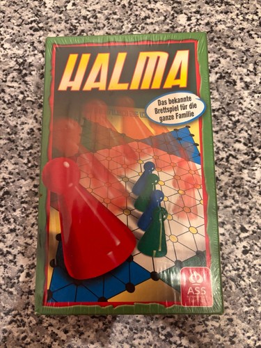 Halma mitbringspiel neu - mitbringspiel,