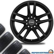 4x Alu Winterräder für VW Caddy Reifen 225/45R18 Pirelli