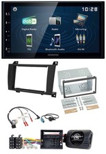Kenwood 2DIN Bluetooth Lenkrad