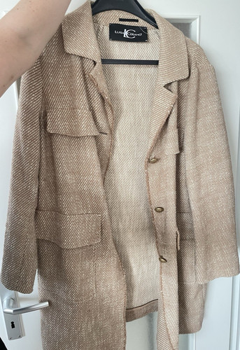 Luisa cerano damen - luisa, tweed