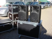 RCF ART 310 A MK IV Super Zustand und Doppel Case