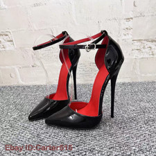 16/14/12cm High Heels Women