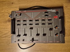 Soundcraft Conrad Stereo Mixer SA-100 + Klinke Adapter 6,35mm auf  3,5mm