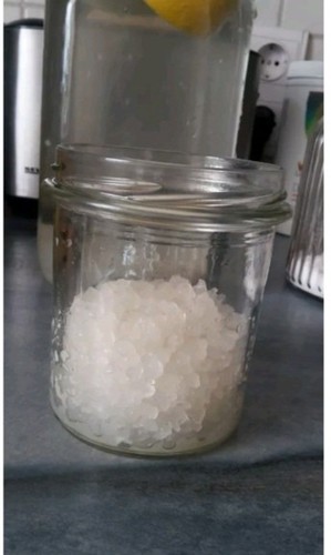 Wasserkefir gramm - 80,