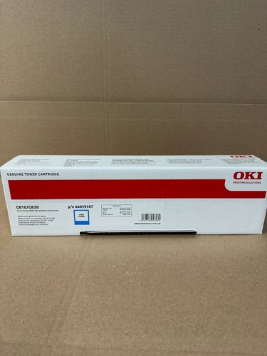 Original oki toner cyan für - original,