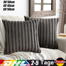 Sofakissen Samt Kissenbezug