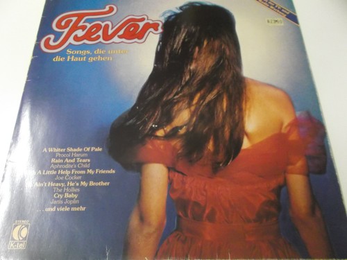 71656 fever 1982 - 71656, k-tel