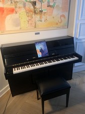 KLAVIER ROYALE, schwarz