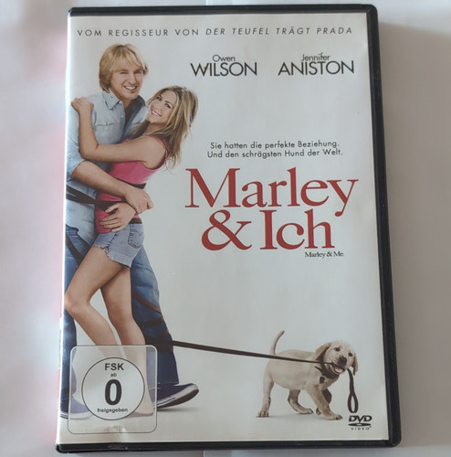 Marley ich film dvd video - &,