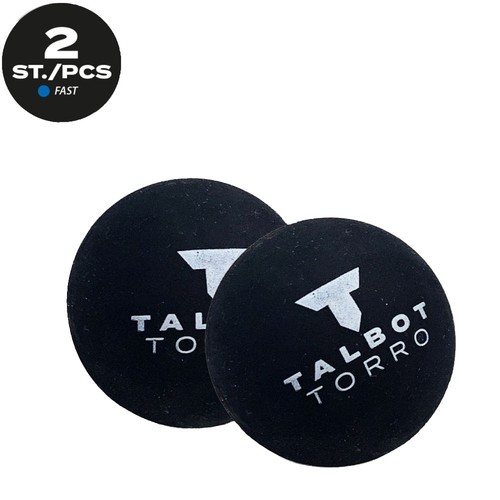 Talbot torro squash - squash-ball, 2er