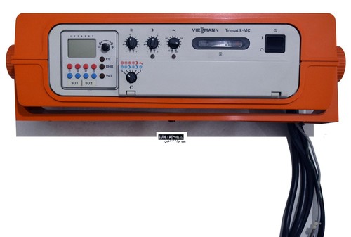 Viessmann trimatik - viessmann, trimatik-mc