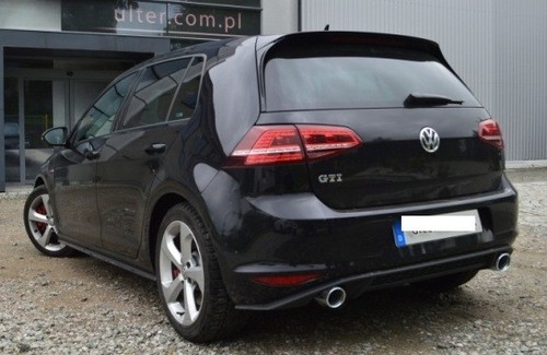Duplex sportauspuff für - sportauspuff,