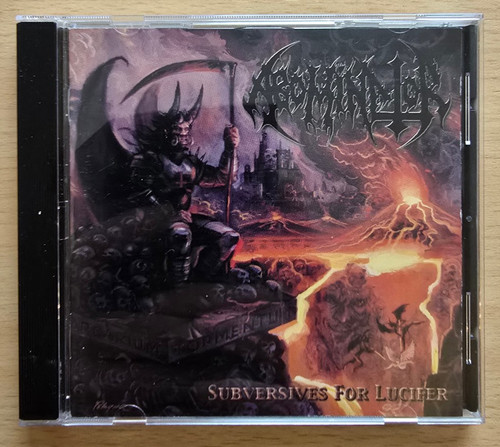 Abominator subversives for - abominator, –