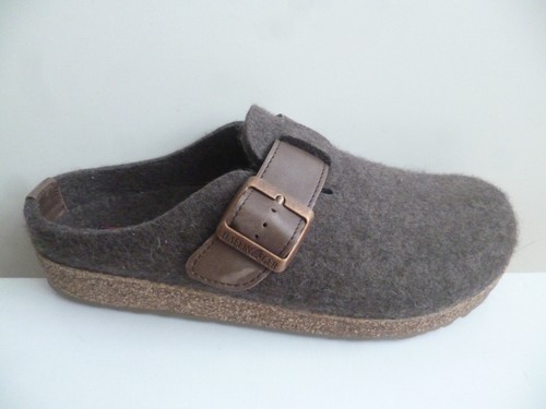 Haflinger herren pantoffeln - haflinger,