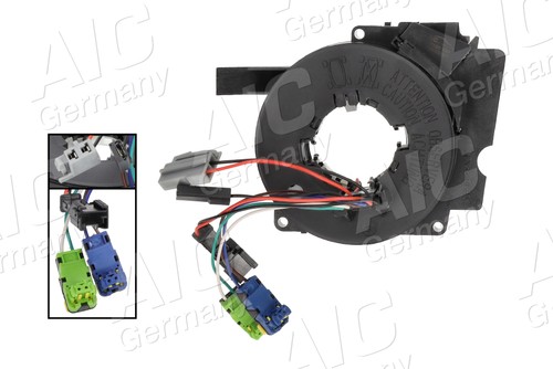 Wickelfeder airbag für - airbag,