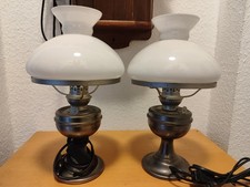 Tischleuchten Kaminlampen Vintage Antik Schreibtischlampen