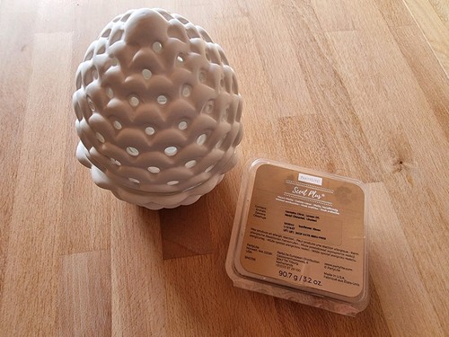 Partylite elektr duftlampe - partylite-elektr.,