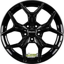 Mak Epica gloss black 7.5x18