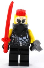 LEGO Ninjago Minifigure