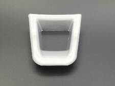 Lenkrad Blende Clip Silber