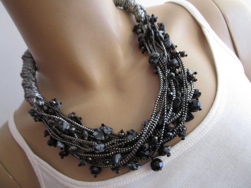 Design damen collier - design,