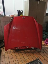 Original Hyundai Coupe 3 III GK Motorhaube Motordeckel Haube VX Samba Red  