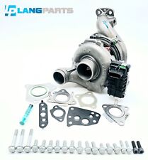 Turbolader für Mercedes GL ML S 350 CDI 4matic 190 kW 258 PS OM642LS 802774