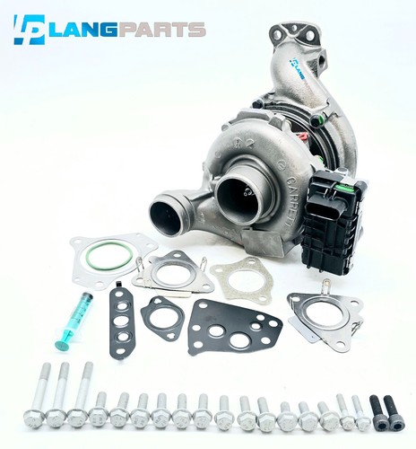 Turbolader für mercedes ml - mercedes,