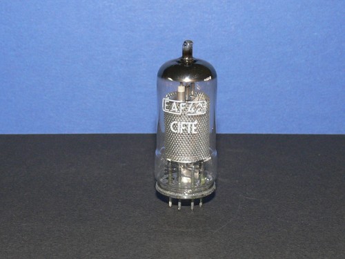 Cifte eaf42 diode pentode - cifte,