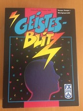 GEISTESBLITZ - Ein