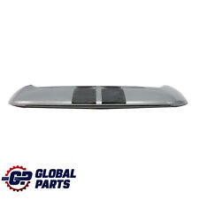 Mini Coupe R58 Hinten Dachspoiler Pure Silver Silber Metallic - 900