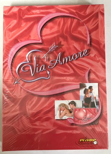 Private games via amore - games,
