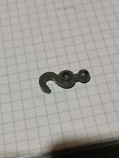 1 x Lego  30395 In Alt Dunkelgrau Kran Haken Mit Kugelkopf 